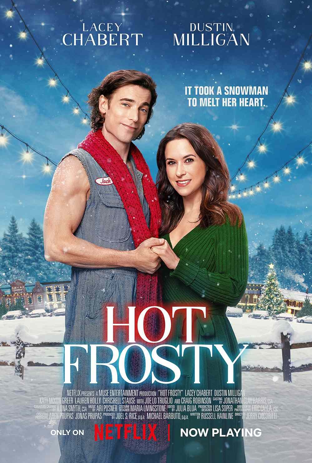 	Hot Frosty	